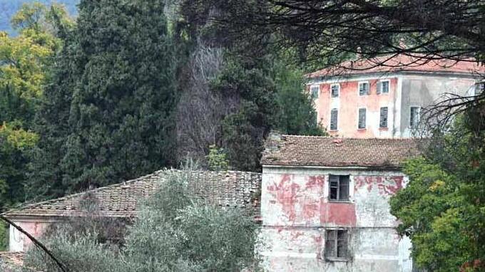 Eredità Casonato, perizia in villa per stimarla