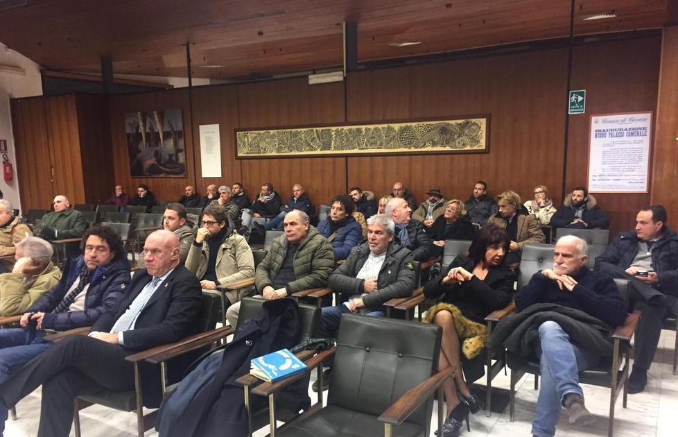 «Porto i senatori alle cave per evitarne la chiusura» 