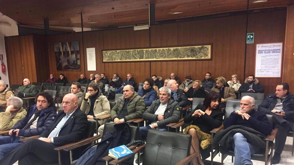 «Porto i senatori alle cave per evitarne la chiusura»