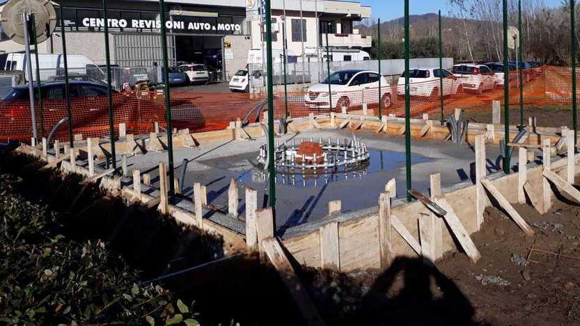 Antenna di Iliad, proteste a Sant’Anna