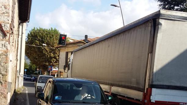 Da gennaio i lavori per rendere più sicuro l’incrocio di Lammari