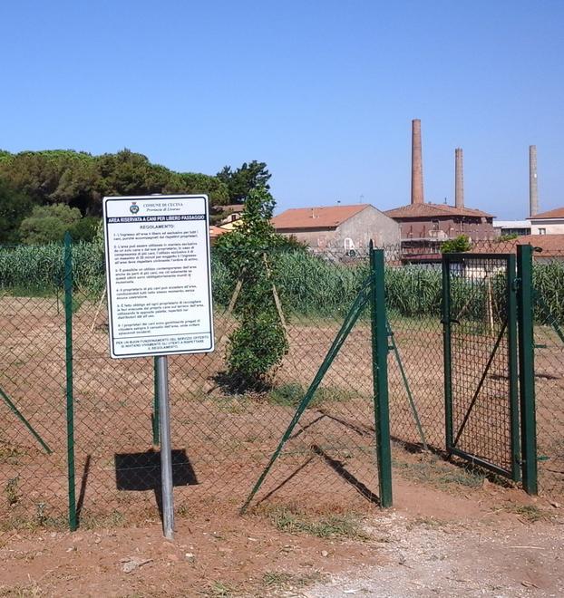 Nuove aree per cani e più spazio riservato in zona Ladronaia 