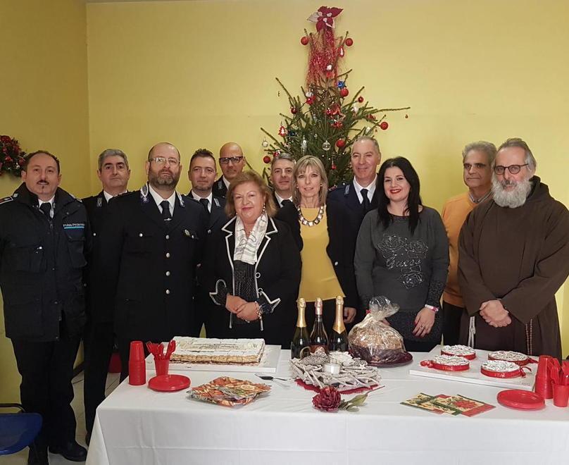 Gli auguri del prefetto ai detenuti