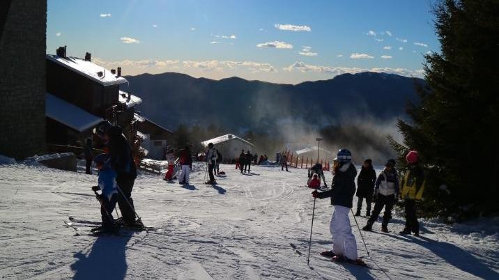 Sci, parte la stagione Da sabato tutte le piste aperte alla Doganaccia