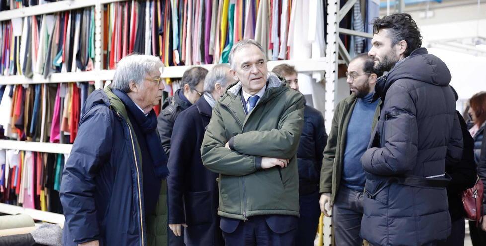 Rossi: «Per il museo Pecci si cerchi uno sponsor privato» 