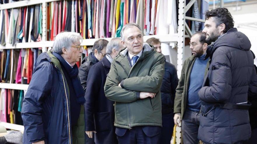 Rossi: «Per il museo Pecci si cerchi uno sponsor privato»