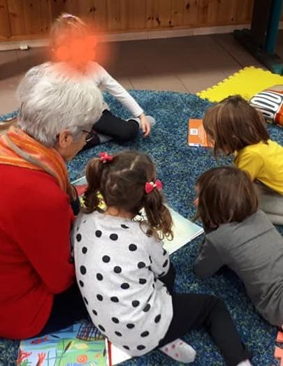 Per un “Natale in biblioteca” letture e laboratori dedicati ai piccoli 