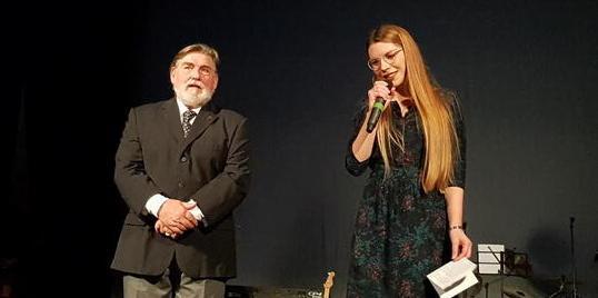 Martinozzi scrive agli amici riuniti durante il Trescone 