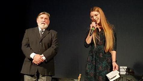 Martinozzi scrive agli amici riuniti durante il Trescone