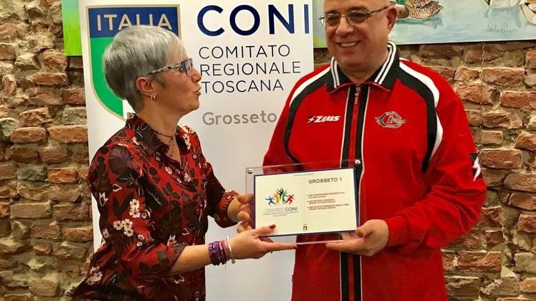 I Condor riconosciuti Centro Coni