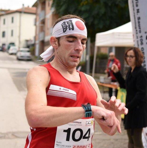Boscarini sul podio a Pisa nella Mezza maratona Personal best per Iacomelli