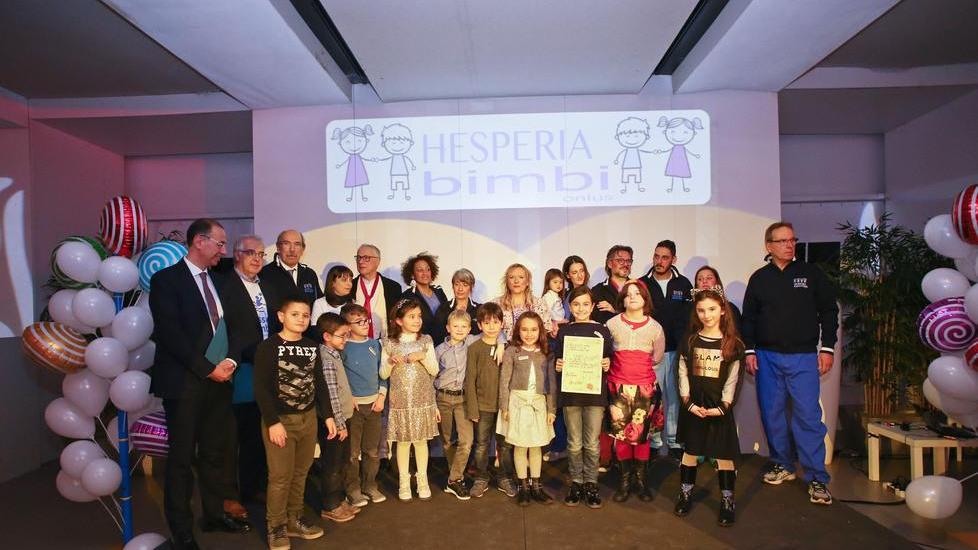 Serata di gala per Hesperia Bimbi Onlus