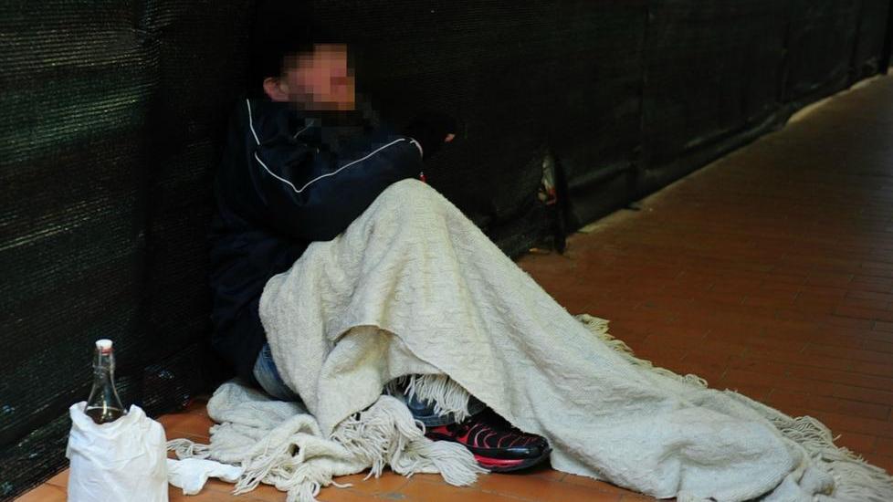 Piano accoglienza freddo: posti ormai esauriti, c’è l’emergenza migranti
