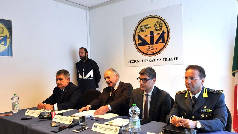 Preso muratore affiliato al clan Casalesi