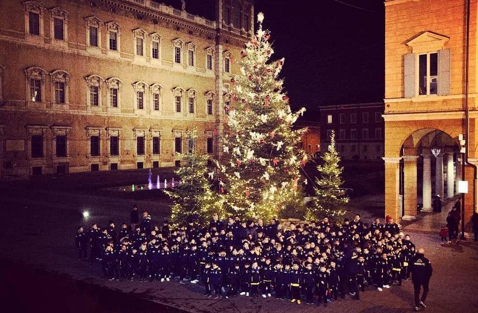 Domani festa al Monzani