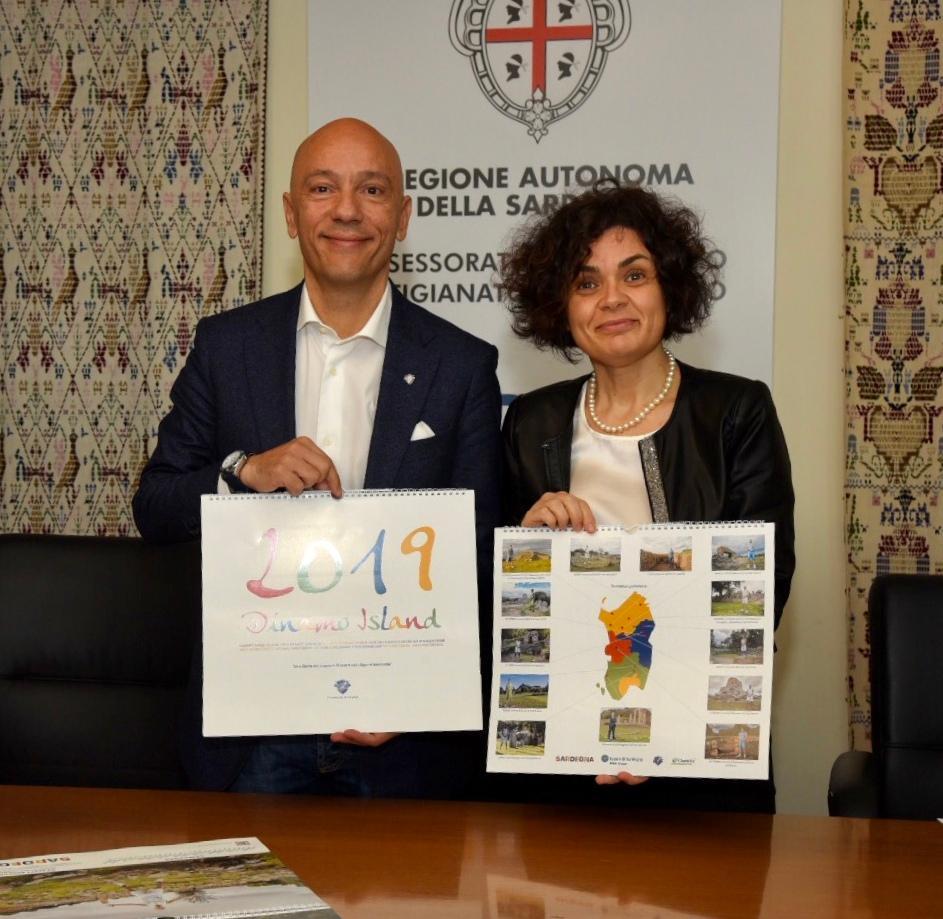 Dall’archeologia all’isola dei campioni 
