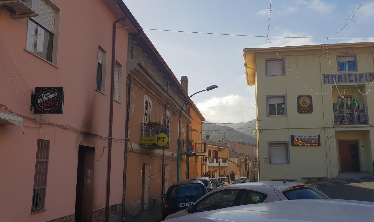 Attentati, a Esporlatu l’assemblea dei sindaci