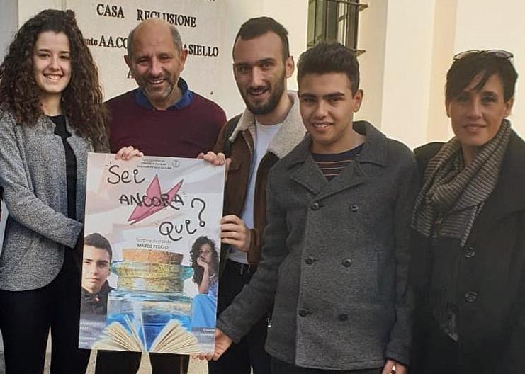 Autismo e lettura, studenti in carcere per lanciare la sfida