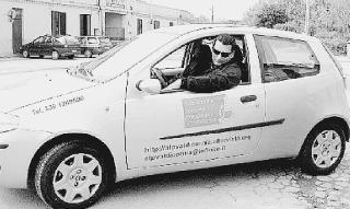 Un dirigente della associazione toscana paraplegici