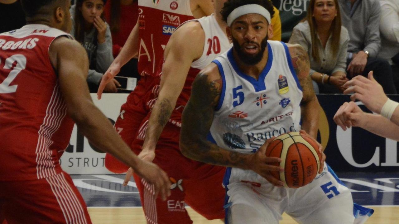 L’EuroDinamo contro Varese per il primato