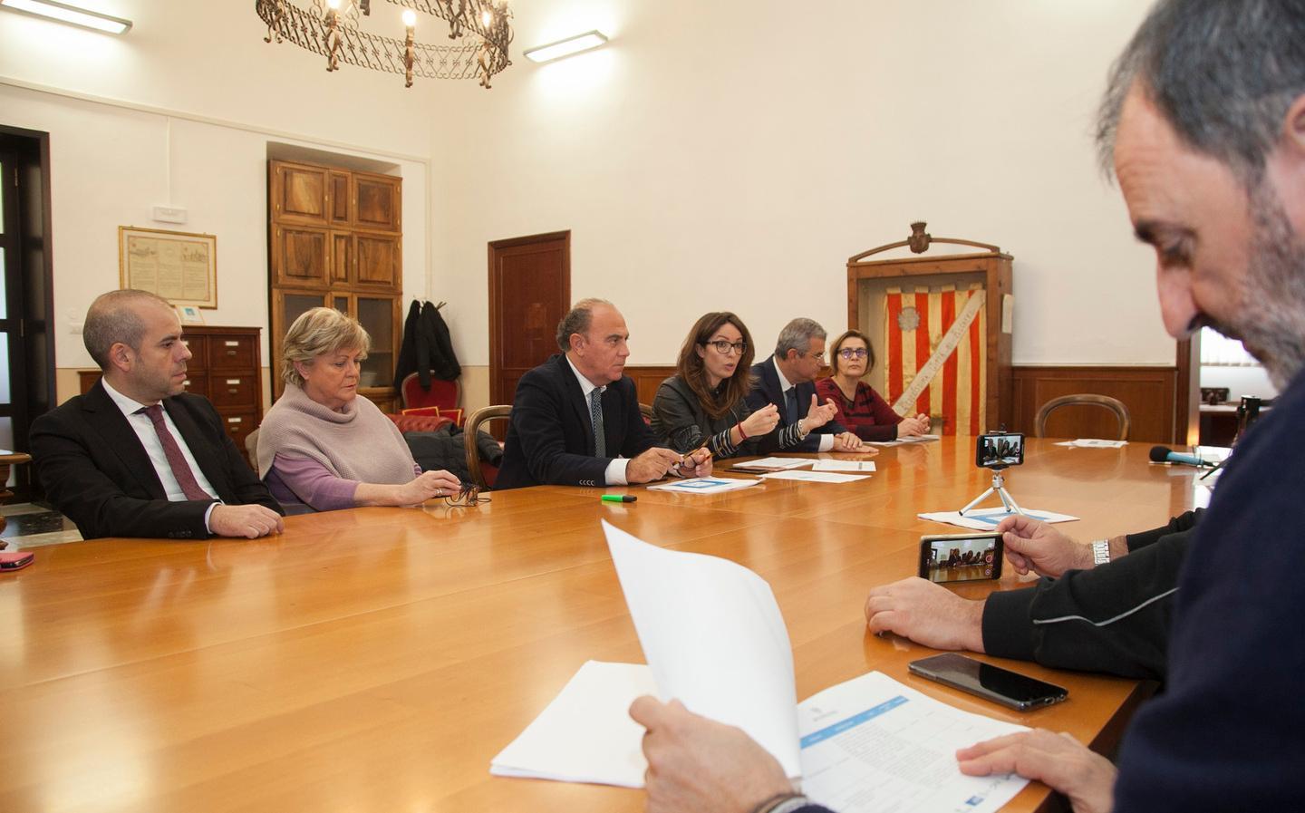 Regione, 96 milioni di euro per realizzare 35 progetti ad Alghero