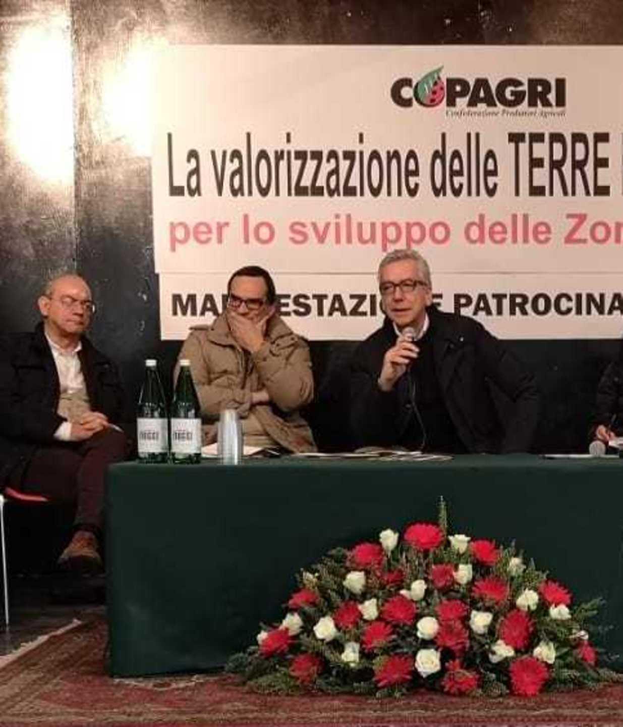 Terre pubbliche, una sfida contro lo spopolamento 