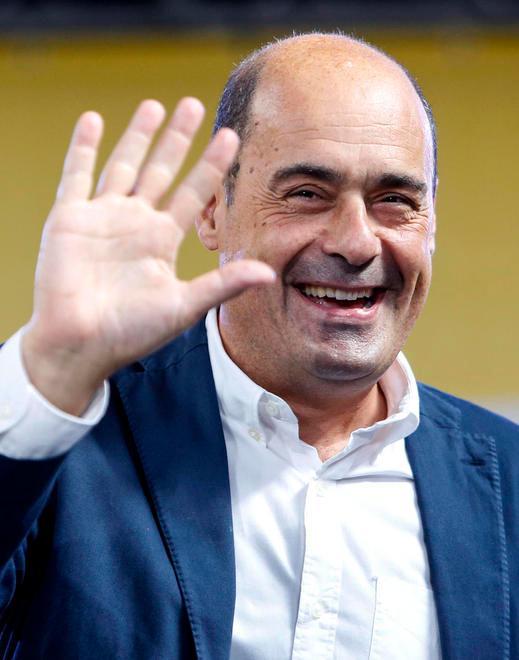 Tagliani e Maisto pro Zingaretti: «Pd da ricostruire» 