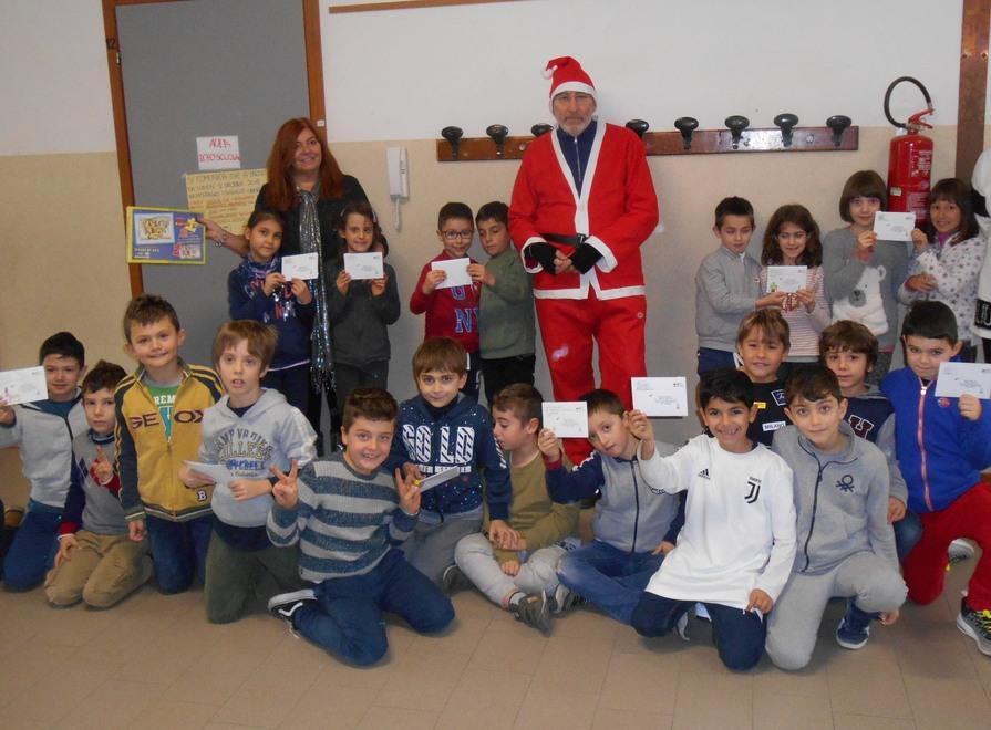 La Posta di Babbo Natale 