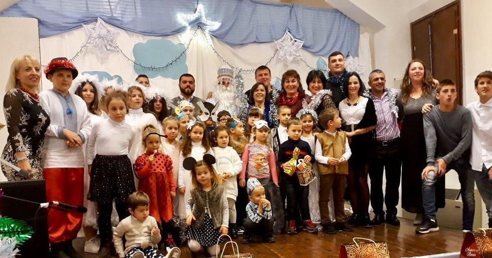 Spettacolo per San Nicola