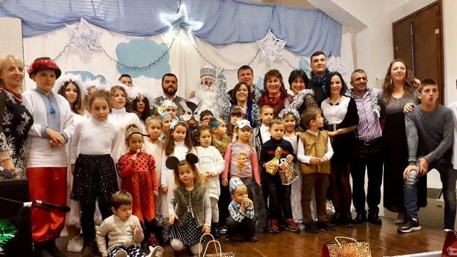 Spettacolo per San Nicola
