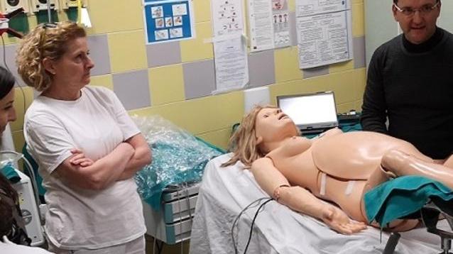 Emergenze in sala parto Corso per salvare mamme e bambini