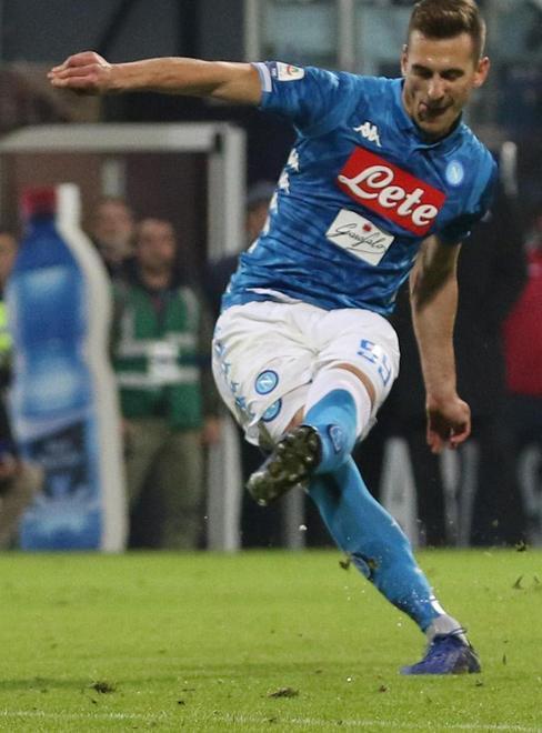 Col Napoli un passato di emozioni e illusioni E sarà ancora dura 
