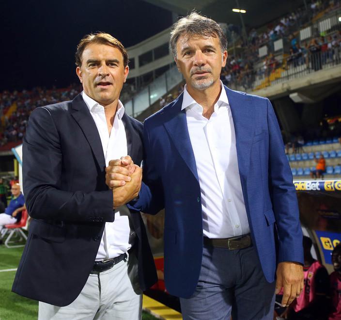 Il Frosinone ha esonerato Longo Squadra affidata a Baroni 
