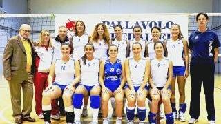 La squadra degli Ospedalieri militante nel torneo di serie D femminile