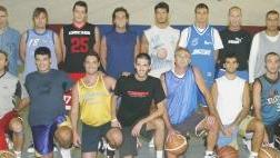 La squadra del Basket Empoli