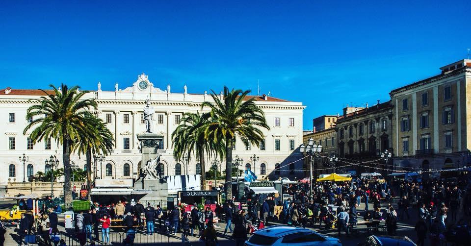 A Sassari torna Eat&amp;Buffas: i truck food invadono piazza d’Italia 