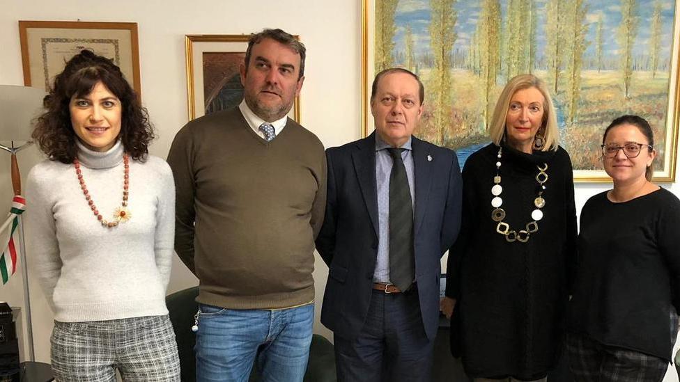 Tra Ferrara e Santa Maria un collegamento via fiume