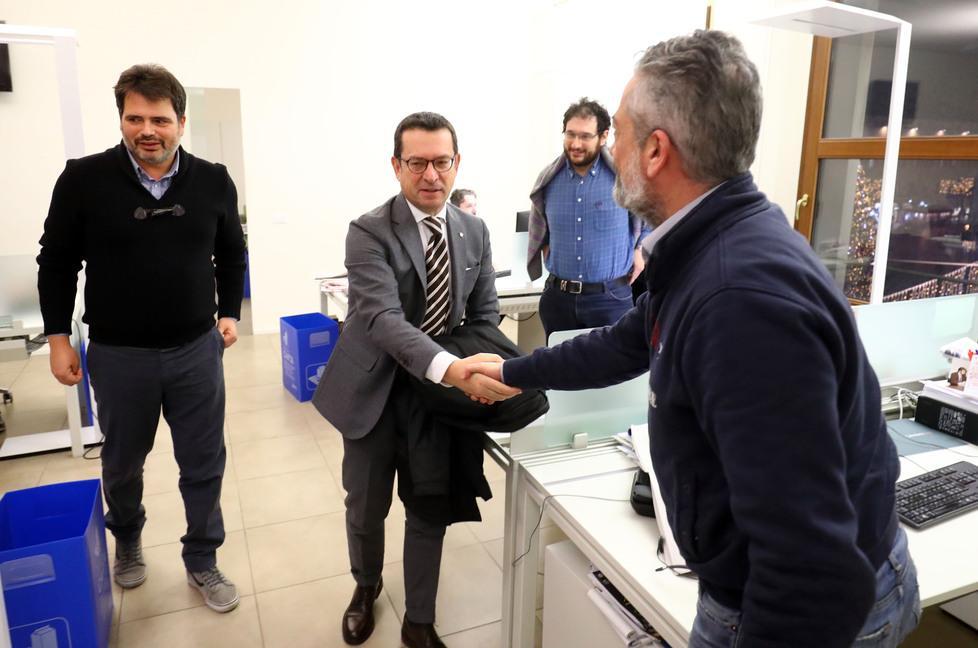 Rafforzata la sorveglianza nell’area del centro. Il prefetto: «Feste sicure» 