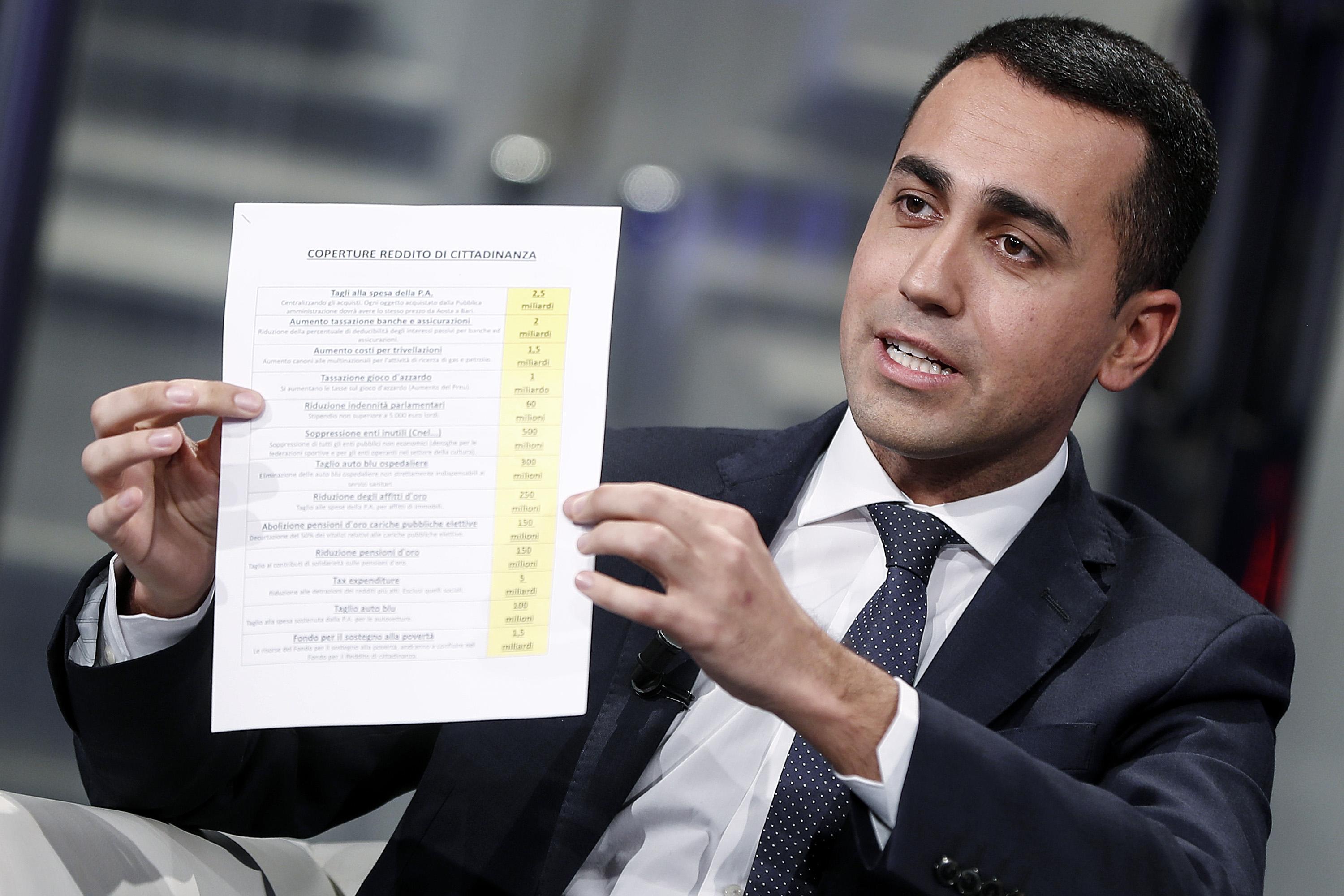 Reddito di cittadinanza, 130mila le famiglie toscane con diritto al beneficio 