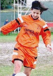 <strong>CALCIATRICE.</strong> Brandini