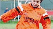 <strong>CALCIATRICE.</strong> Brandini