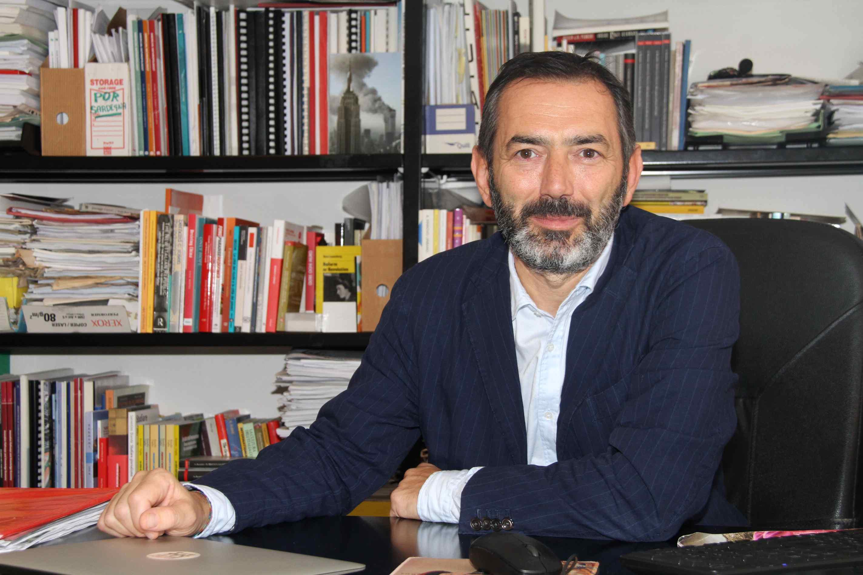 Massimo Bressan presidente del teatro Metastasio