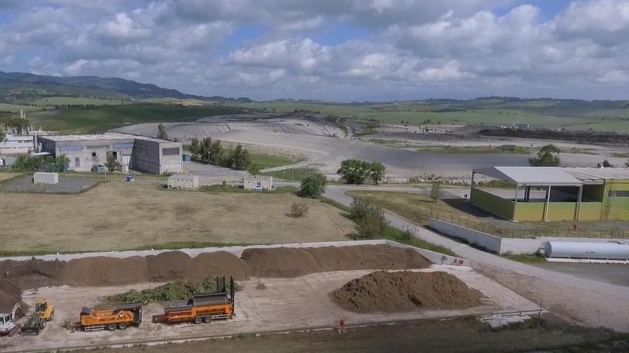 Discarica, la conferenza dei servizi dà l’ok al progetto Scapigliato bis