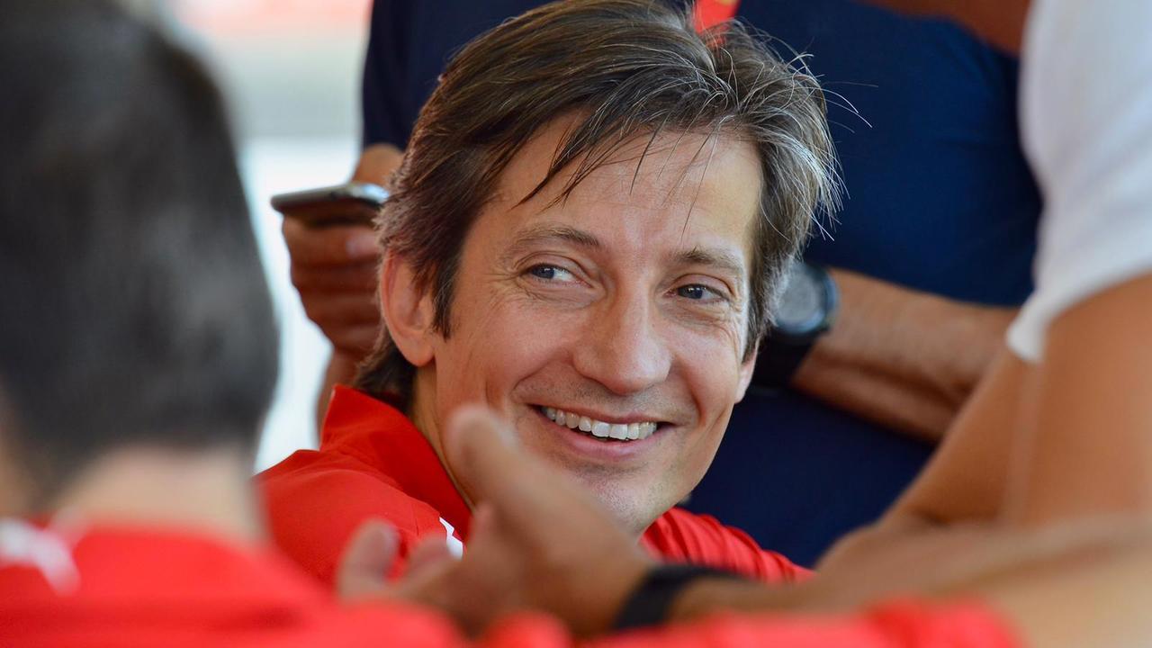 Massimo Rivola