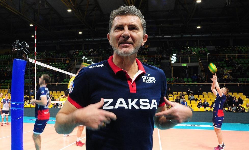 Champions volley, Gardini: «Modena e Lube più forti»