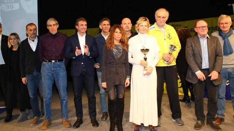 Atletica.Fratellanza, le star del 2018 E arriva la palestra indoor