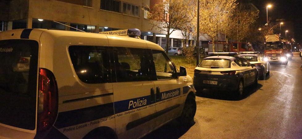 Via Turri, pugno duro del sindaco Vecchi: «Mureremo gli appartamenti irregolari» 