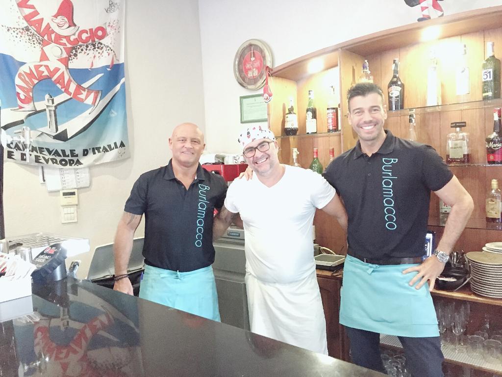 Da Viareggio a Tenerife a fare i pizzaioli in nome del Carnevale 