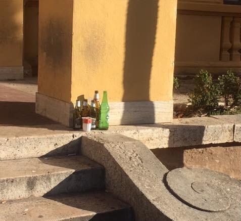 Petizione con 200 firme per chiedere sicurezza nel centro della città 