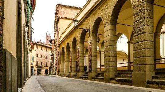 Al via dopo le feste natalizie il restyling di via Ser Ridolfo